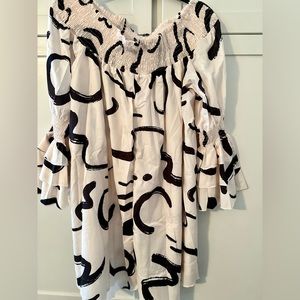 BRAND NEW Women’s off shoulder DRESS!